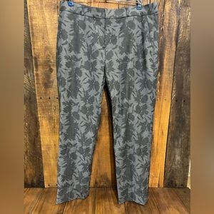 Banana Republic Avery Pants Ankle Length Size 8 Like New Condition